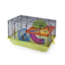 Cage pour hamster 45x30.5x29cm