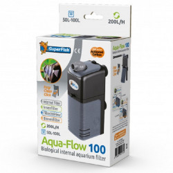 Filtre interne AquaFlow 100