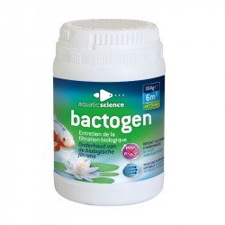 Bactogen 6000, Aquatic Science