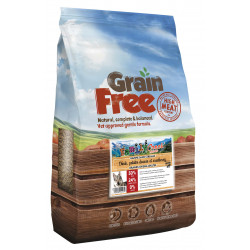 Grain Free Dinde &...
