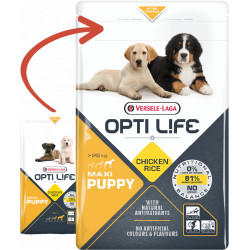 OPTI LIFE Maxi Puppy - 12.5KG