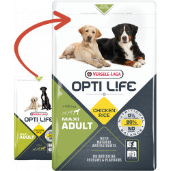 OPTI LIFE Maxi Adult - 12.5KG
