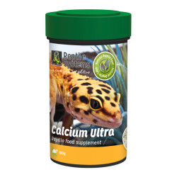 Calcium Ultra pour reptiles...