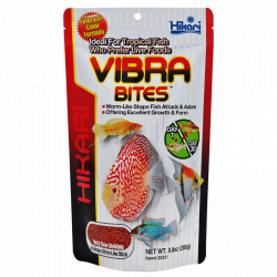 HIKARI Tropical vibra bites...