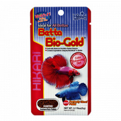 HIKARI Betta Bio-gold - 20g