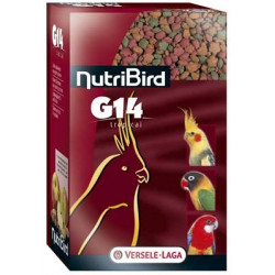 NutriBird G14 Tropical - 1kg