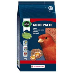 Orlux Gold Patee rouge - 1kg