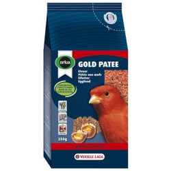 Orlux Gold Patee rouge 250g