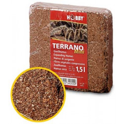 Terrano Mini 100% fibres...
