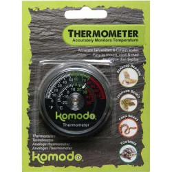 Thermomètre analogique...