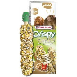 Crispy Sticks pop-corn +...