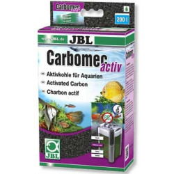 Charbon actif haute performance Carbomec pour filtration