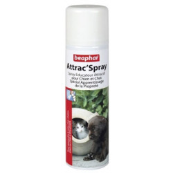 Attrac'Spray spray...