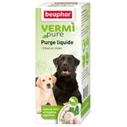 Solution liquide VERMIpure...