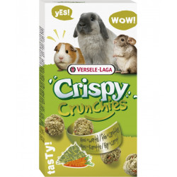 Crispy Crunchies à la...