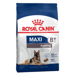 Royal canin maxi ageing+8 15kg