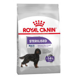 Royal canin maxi sterilised...