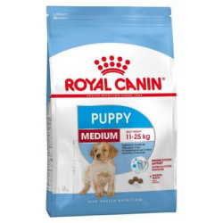 Royal canin medium Junior -...